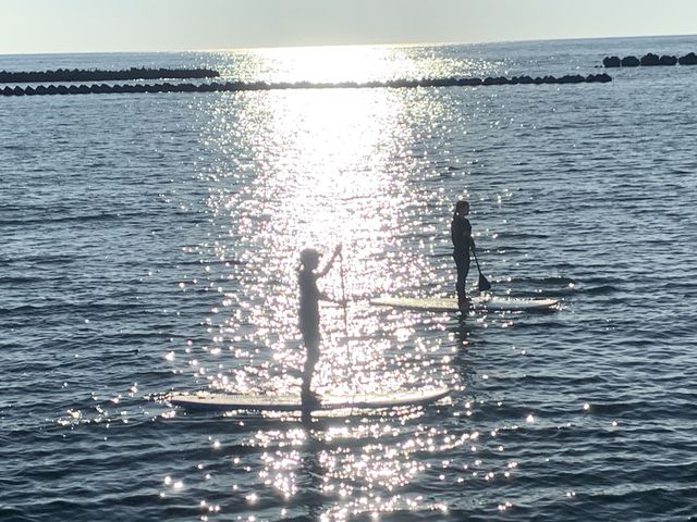 �͂��߂ẴT�b�v_���ɓ��r�t�o�^�j�V�C�Y�T�b�v