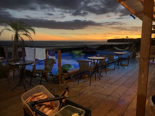 �[�������Ȃ���BBQ_MARINE-Q