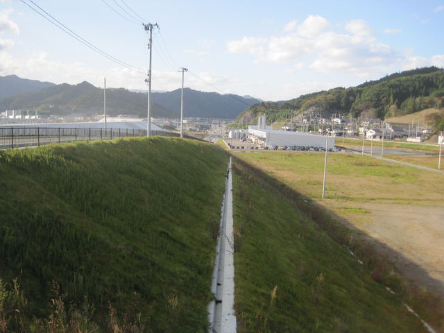 ��K�͒�h�Ɠy�n�̂����グ���_��ƒ���蕔�K�C�h