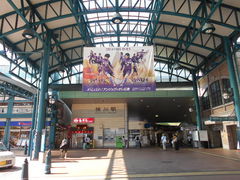 トシローさんのＪＲ西日本横川駅への投稿写真1