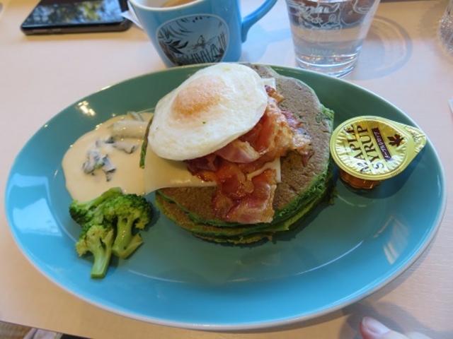 ���[�~���}�}�̓��ӂȃp���P�[�L_���[�~���o���[�p�[�N