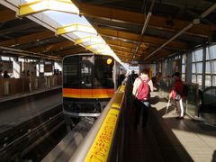 ソフトな乗り鉄 たか56歳さんの多摩都市モノレール 高幡不動駅の投稿写真2