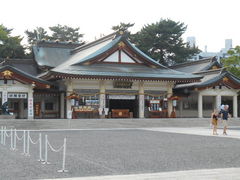 トシローさんの広島護国神社への投稿写真1