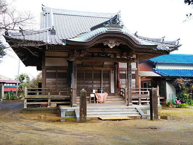 観音 栖山観音堂 文化遺産オンライン