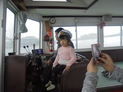 あきさんの松島港～五橋めぐり遊覧船の投稿写真3
