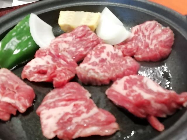 �z�e���̃����`�Ƃ��Ă̓��[�Y�i�u���B�ʂ͕�����Ȃ��B���͂����B_�z�e���v���U�I�[�T�J