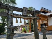 �n������񂳂�̍b��_�Ёi����r�_�j�̓��e�ʐ^1