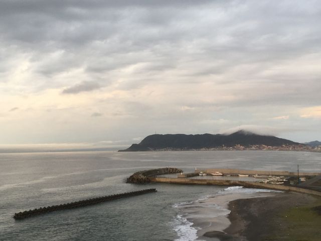 �z�e���̕������生�َR�Ɠ��̐싙�`��]��_���َR�W�]��