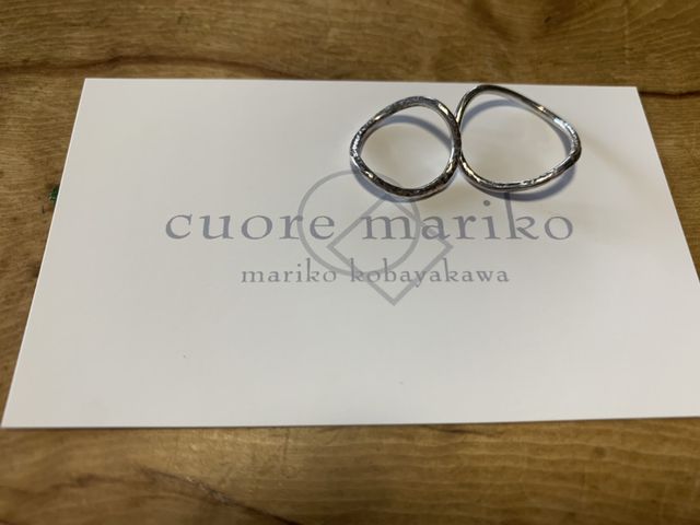 ���ǂ��F�l�Ǝv���o���(���L��`��)_�M�������[���V���b�v�@cuore mariko