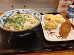 miyabikoさんの丸亀製麺の投稿写真1