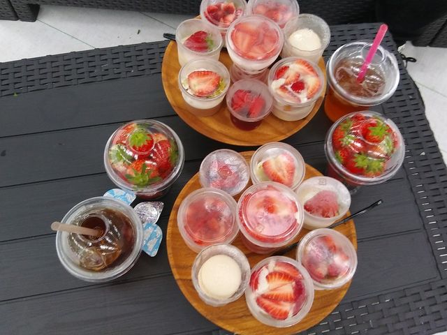 �J�b�v�X�C�[�c�W��{���������Ŏ�����������P�J�b�v�{�h�����N_�ƂƂ�׃t�@�[��