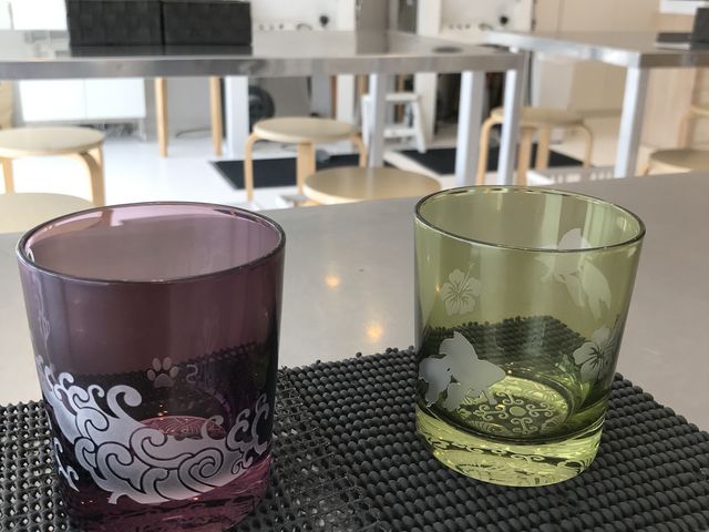 �o���オ�����O���X�ł��I_�ɓ��N���t�g�n�E�X