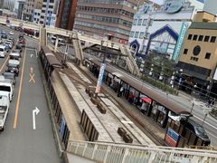 �X�^�[����̒���d�C�O���i����̘H�ʓd�ԁj�ւ̓��e�ʐ^1