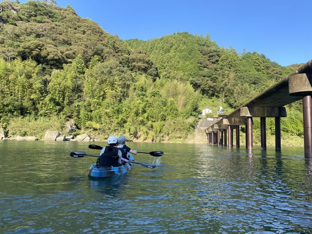 �R�l���̃��o�[�J���b�N_NOZU ADVENTURE TOURISM