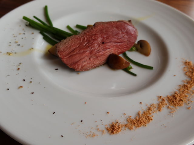 yosshyFarm restaurant Cuore̓eʐ^8