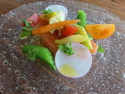 yosshyFarm restaurant Cuore̓eʐ^5