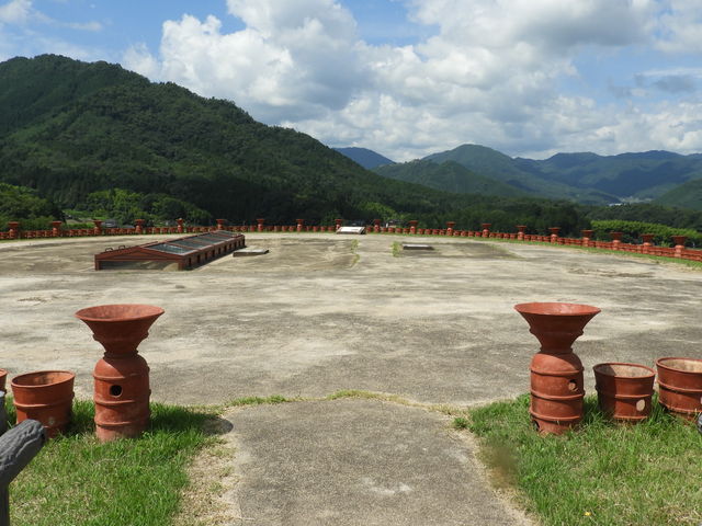 史跡 茶すり山古墳 国史跡 茶すり山古墳 | あさご市ポータルサイトあさぶら