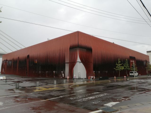 外観_ねぶたの家 ワ・ラッセ