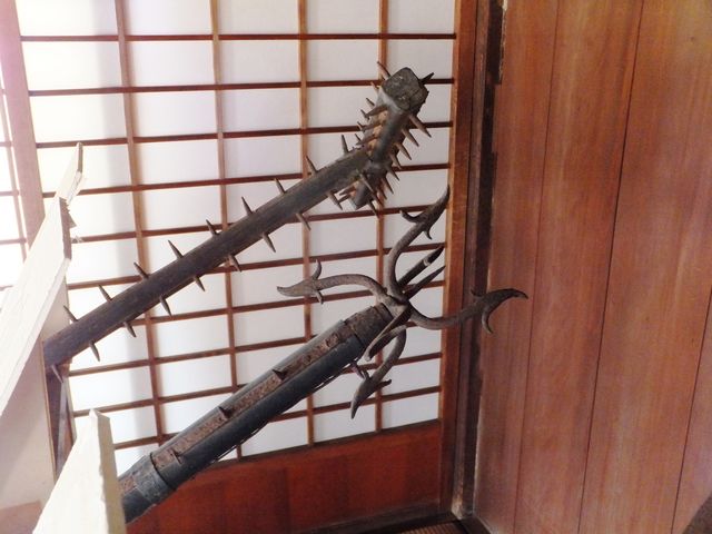 �s�R�҂𐧈����邽�߂̐ӂߋ�B���邩��ɕ|�����E�ɂ����ł��B_�V���֐�