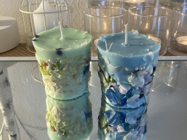 ����Ȃɑf�G�Ȃ̂�2���Ԃقǂłł��܂����I_nocturne candle