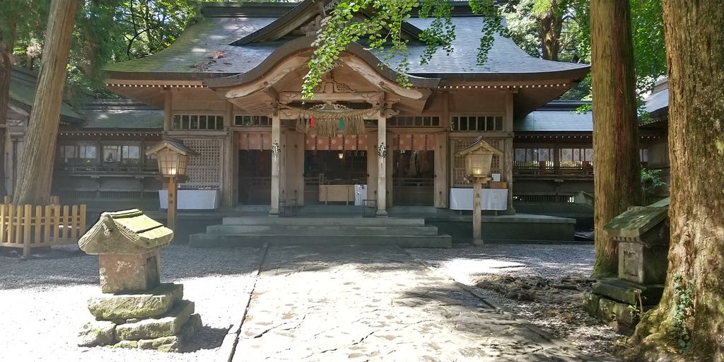 九州の神社 神宮 寺院ランキングtop10 じゃらんnet