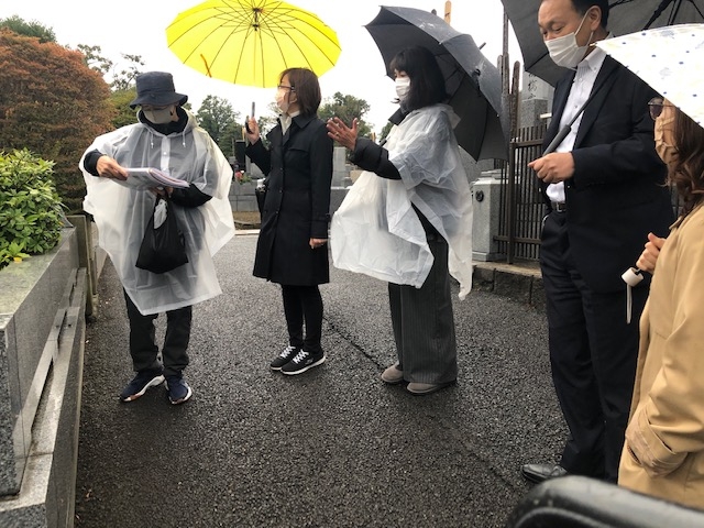 �K�C�h���񂪃t���b�v�g���ĕ�����₷���A�J����̗��j�������Ă��ꂽ�I_���傱���� ���闢