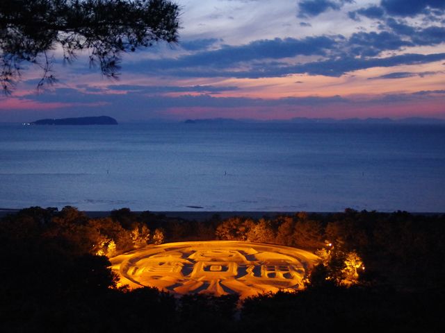 ���^�A�b�v�̉����F�Ƀ��C�g�A�b�v���ꂽ���G���G_�K�`���G�u���i�ʕ�v