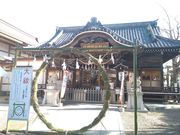 ������������̔��������_�Ђ̓��e�ʐ^1