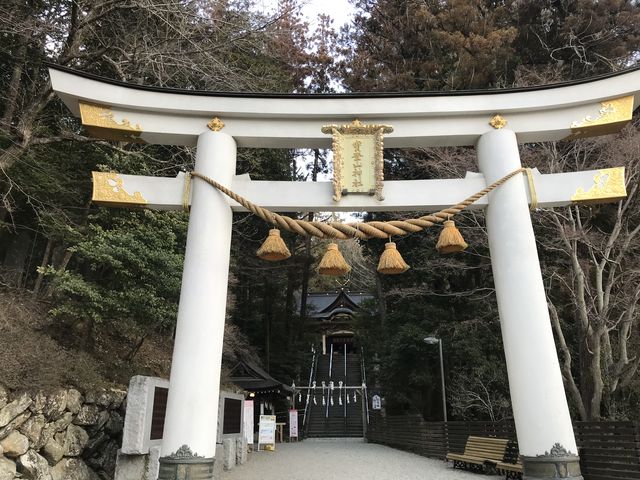 宝登山神社】アクセス・営業時間・料金情報 - じゃらんnet