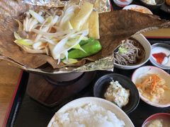 �Ђ����̓��Ɠo�R�ҐH���̎ʐ^2