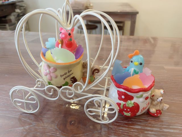 ���񖺂ƂQ�l�ō�����L�����h���ł��I�y���M������6�Ζ��̍�i�A�؂��񂪁A��̎��̍�i�ł��I_�L�����h���@�t�F�A���[