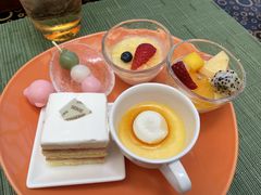 �̂�̂肳��̃V�F���g���E�O�����f�E�g�[�L���[�x�C�E�z�e���ւ̓��e�ʐ^4