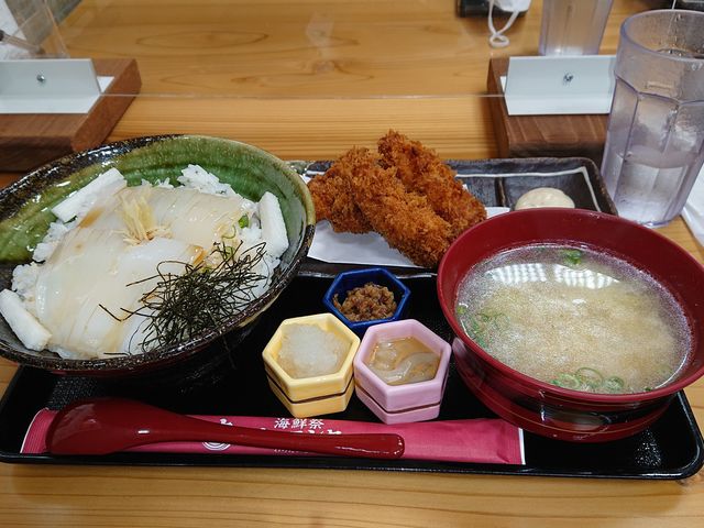 񂳂̊CNՃz[G@ȓX̓eʐ^1