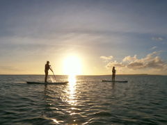 LaurenMan�����Mo�fo SUP�ւ̓��e�ʐ^1