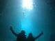 なみちゃんさんの青の洞窟と沖縄ダイビングのVoicePlusへの投稿写真2