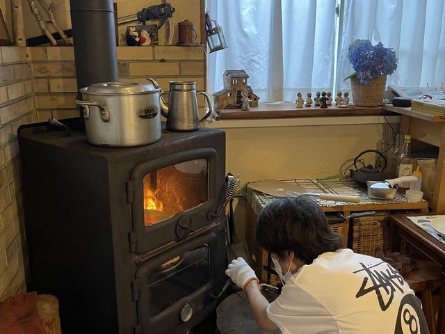 �s�U�̏Ă��������Ă܂�_��J�t�F