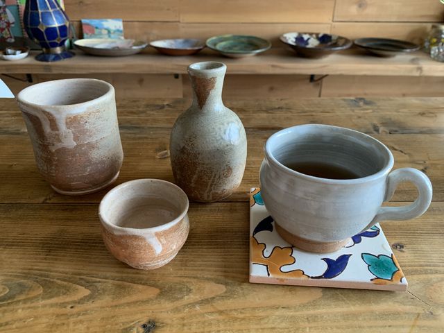 �R�[�q�[�J�b�v�́A�搶������t���Ă���܂����B
������y�����āA�ԕr�A��O�͂����ۂ݂ł��B_�Ƃ݂Ȃ����[