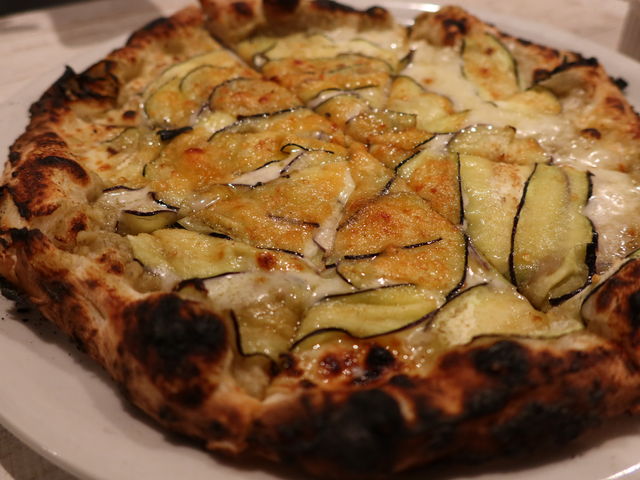 yosshyPizzeria da Haru̓eʐ^3