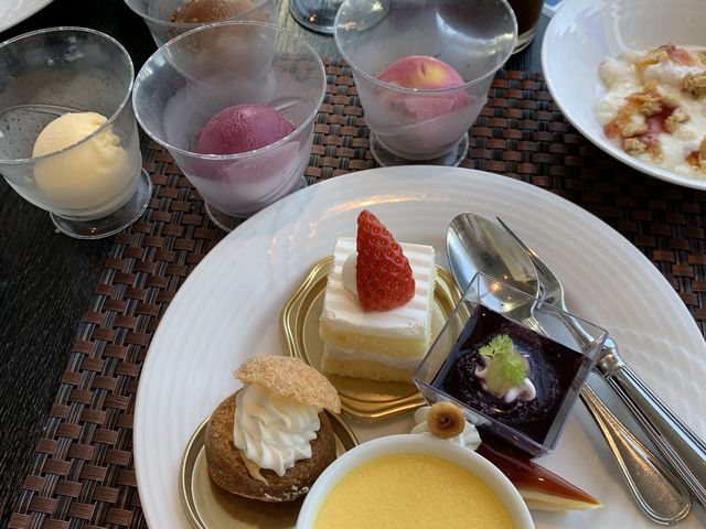 �ǂ̃X�B�[�c�����������A�V���[�g�P�[�L�A�A�C�X�n������_�j���[�I�[�^�j�C�����l�v���~�A���@���X�g�����@THE�@sea