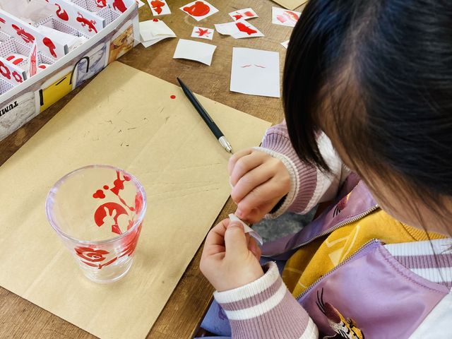 5�΂̖����^���ɃV�[���\��
���ꂼ��̌����o�Č��Ă��Ċy���������ł�_�����с[�ǂ�p�[�N