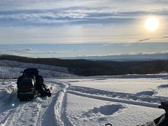 �Ƃ�������̏\���l�C�`���[�Z���^�[�ւ̓��e�ʐ^1