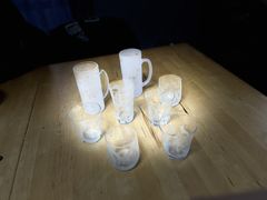 �X�[����񂳂�̃K���X�H�[�@�O���X�o���[�ւ̓��e�ʐ^1