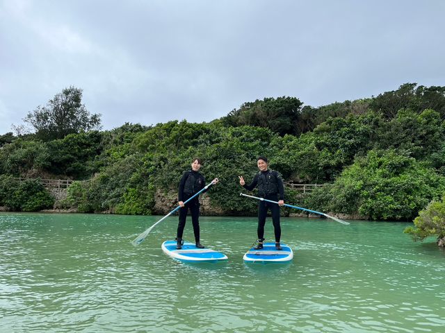 SUP�������y���������I_�{�Ó� ADVENTURE PiPi