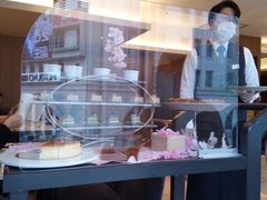 SUX}}̐󑐓ze@SEASON'S@RESTAURANT@Vւ̓eʐ^1