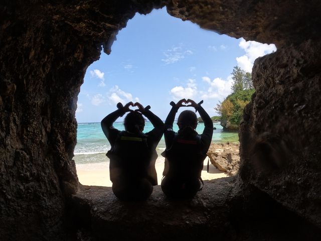 ��̑��Ńn�[�g_�J�m�A�_�C�u Kanoa Dive