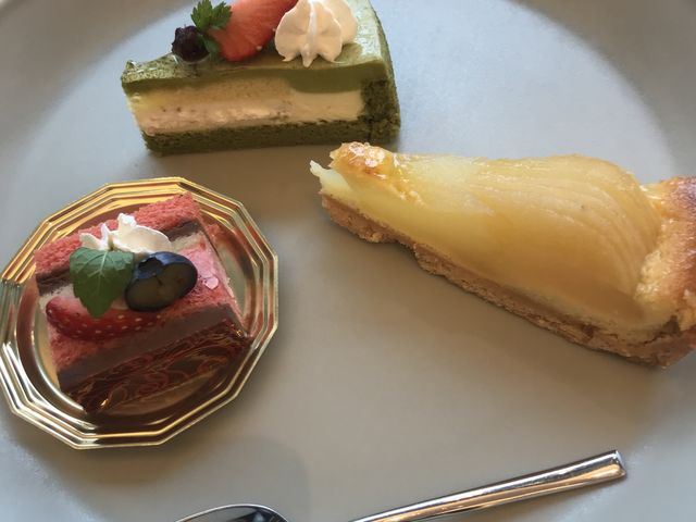 �f�U�[�g_�󑐓����z�e���@SEASON'S�@RESTAURANT�@��V��