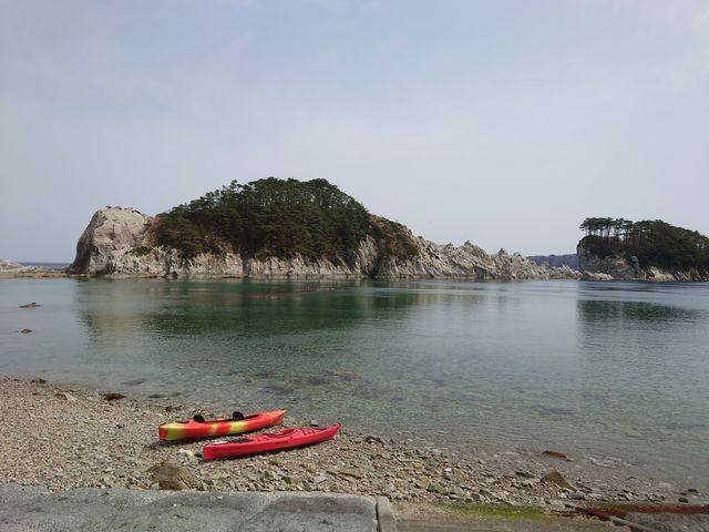 �o���O�B���łɃJ���b�N����������Ă��܂��B_�O���V�[�J���b�N�X�N�[���@Sea-son