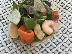 sakyou̐󑐓ze@SEASON'S@RESTAURANT@Vւ̓eʐ^1