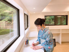 ���ނ���̋��̕���@�_���{�X�ւ̓��e�ʐ^1