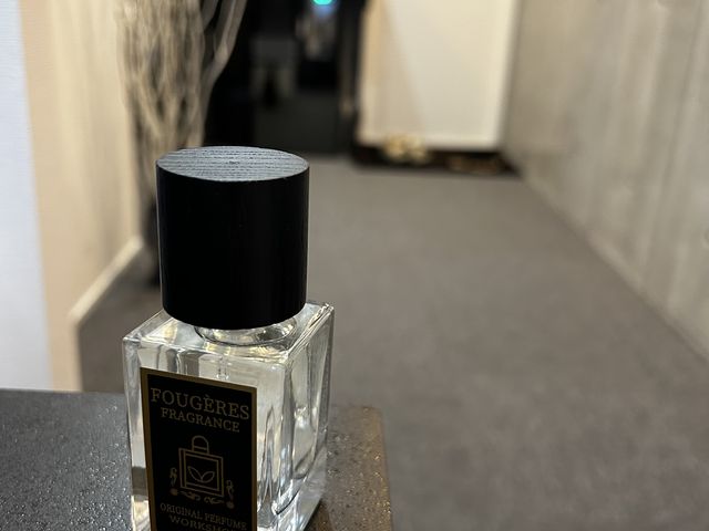 �o���オ�����{�g���ł��I_FOUGERES FRAGRANCE
